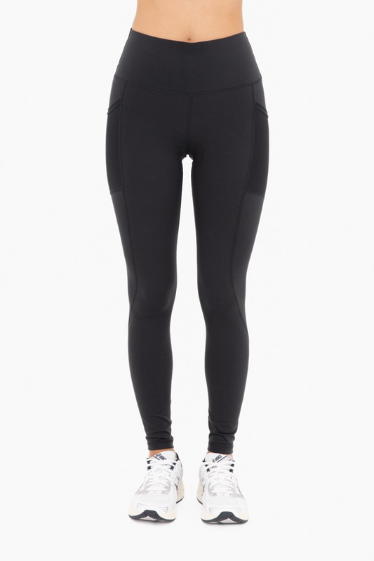 Every Day Contour Band Leggings