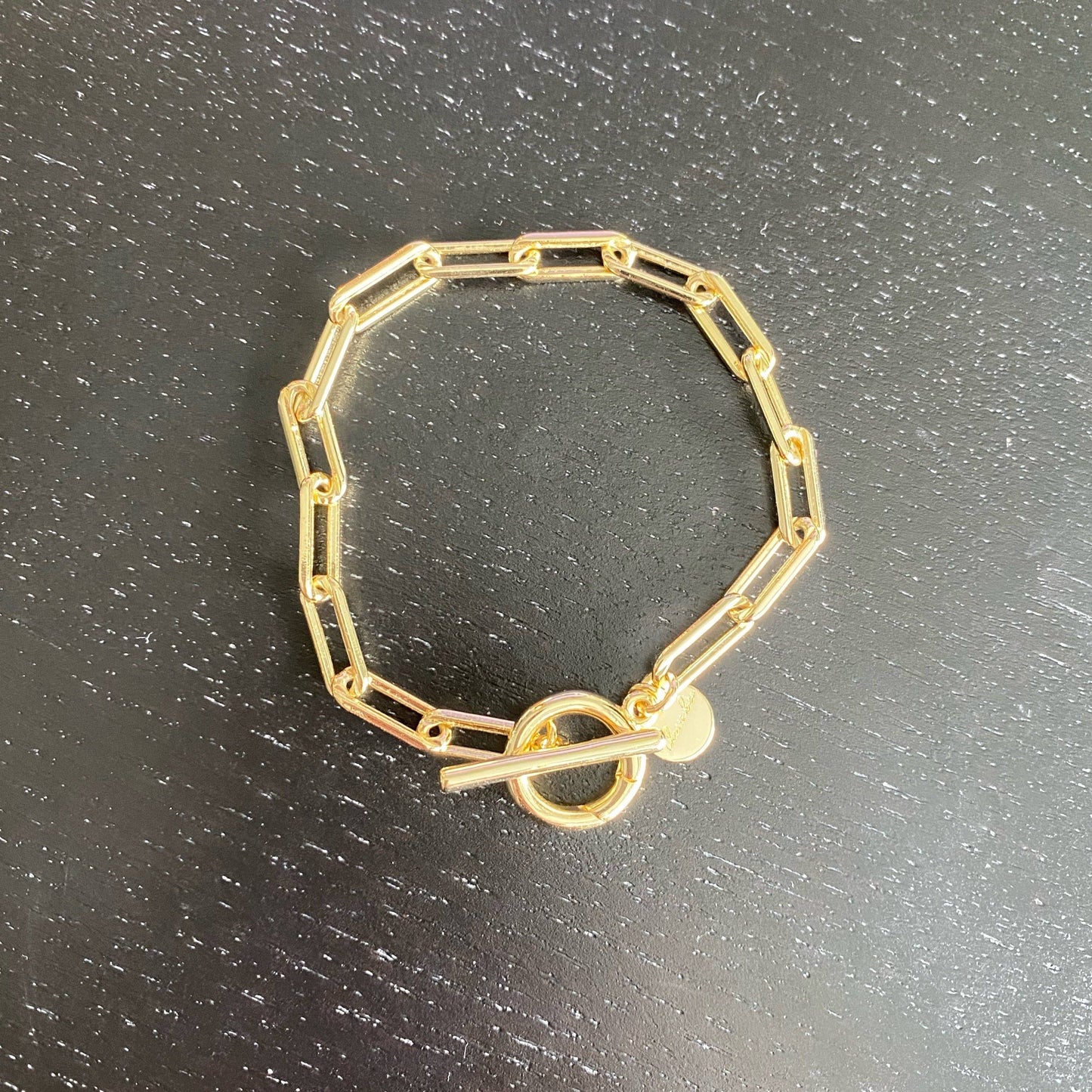 Keepsake Chain Bracelet