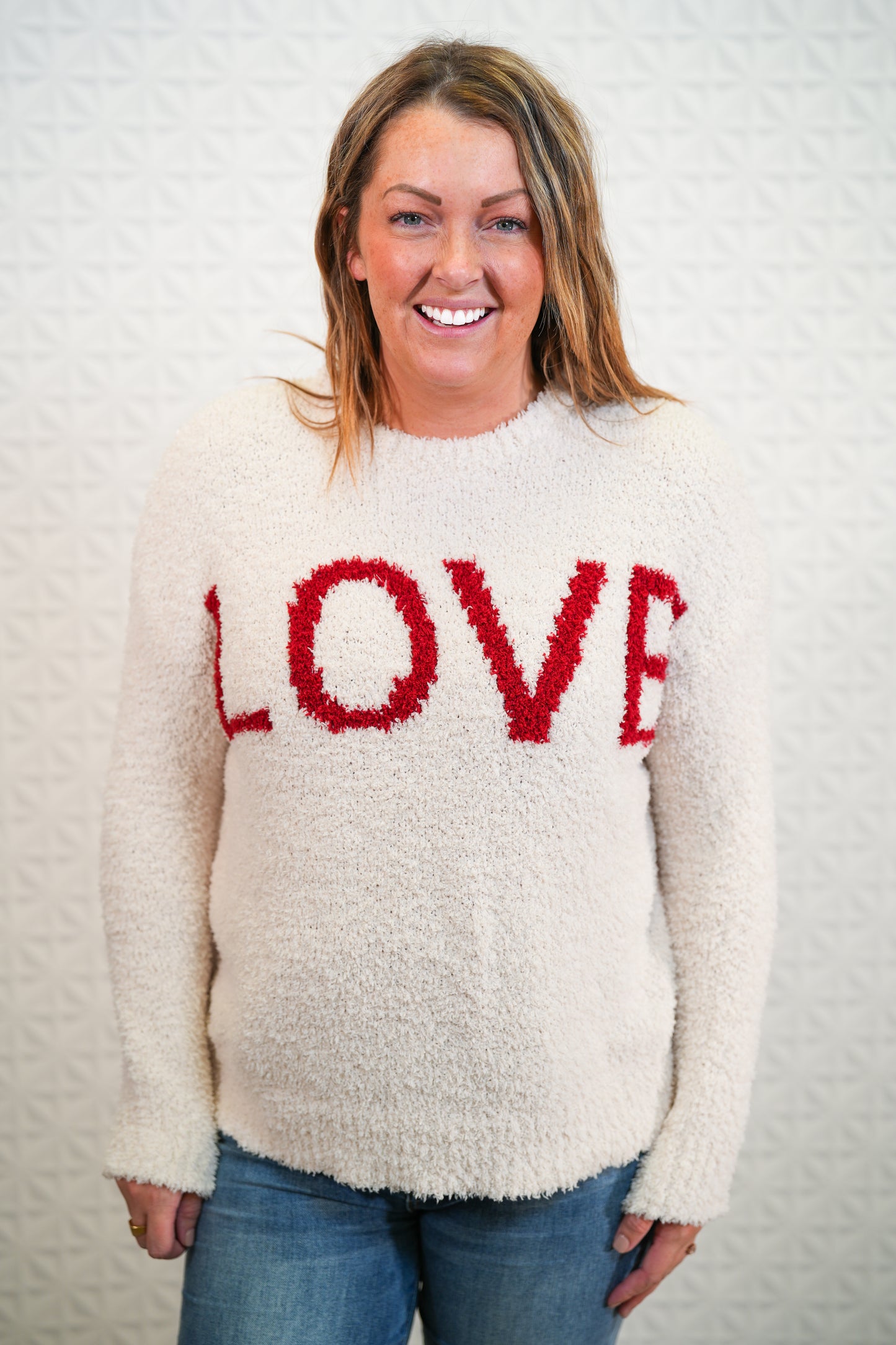 Forever In Love Sweater