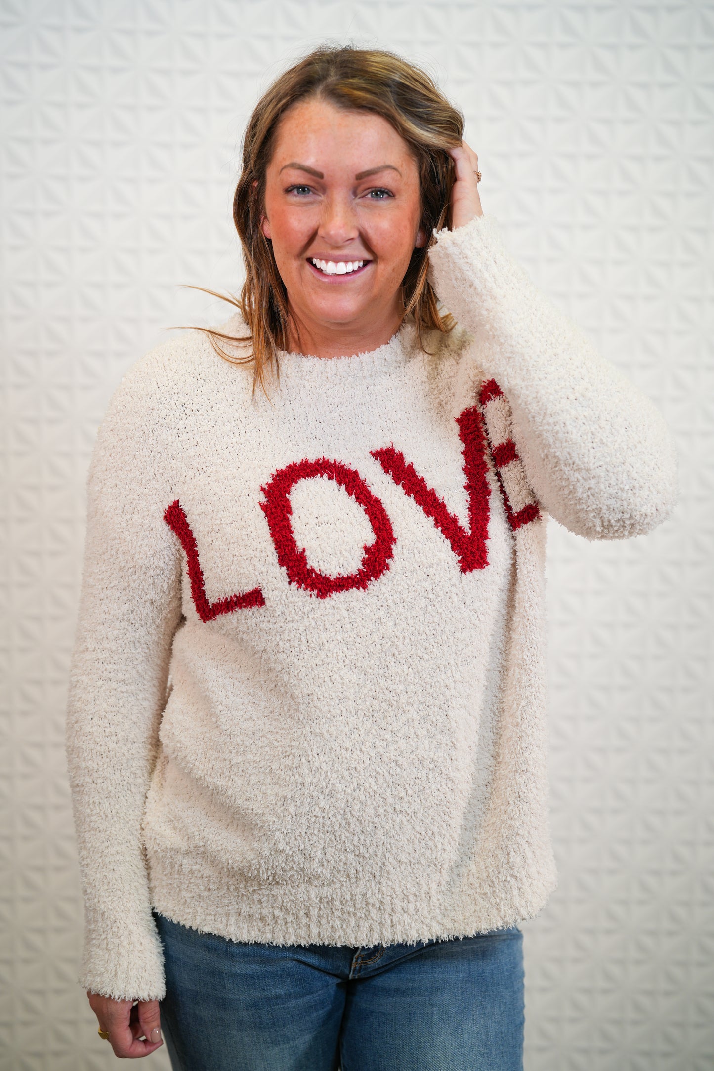 Forever In Love Sweater