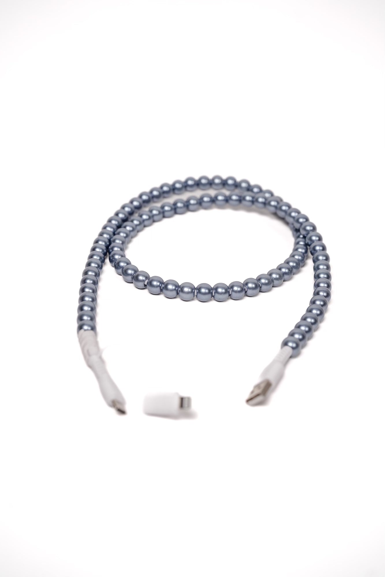 Beaded Charging Cords - Fit for all device USBC & Lightening - Buttercup Lynne Boutique