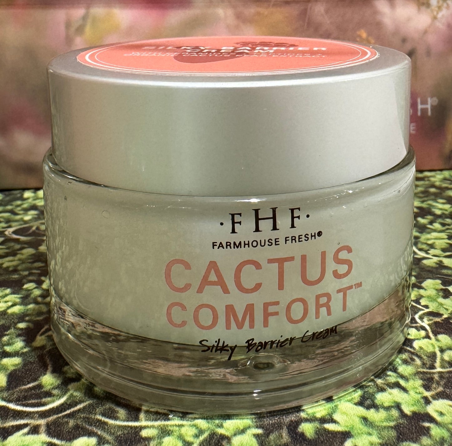 Farmhouse Fresh Cactus Comfort Silky Barrier Cream - Buttercup Lynne Boutique