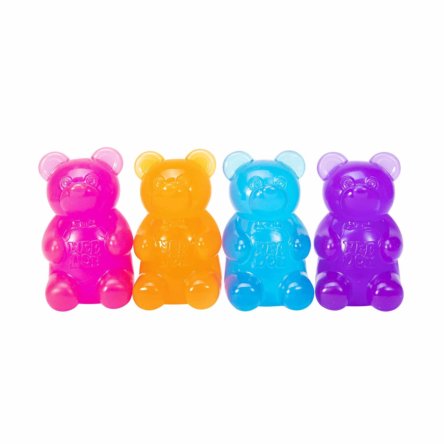 NeeDoh Gummy Bears