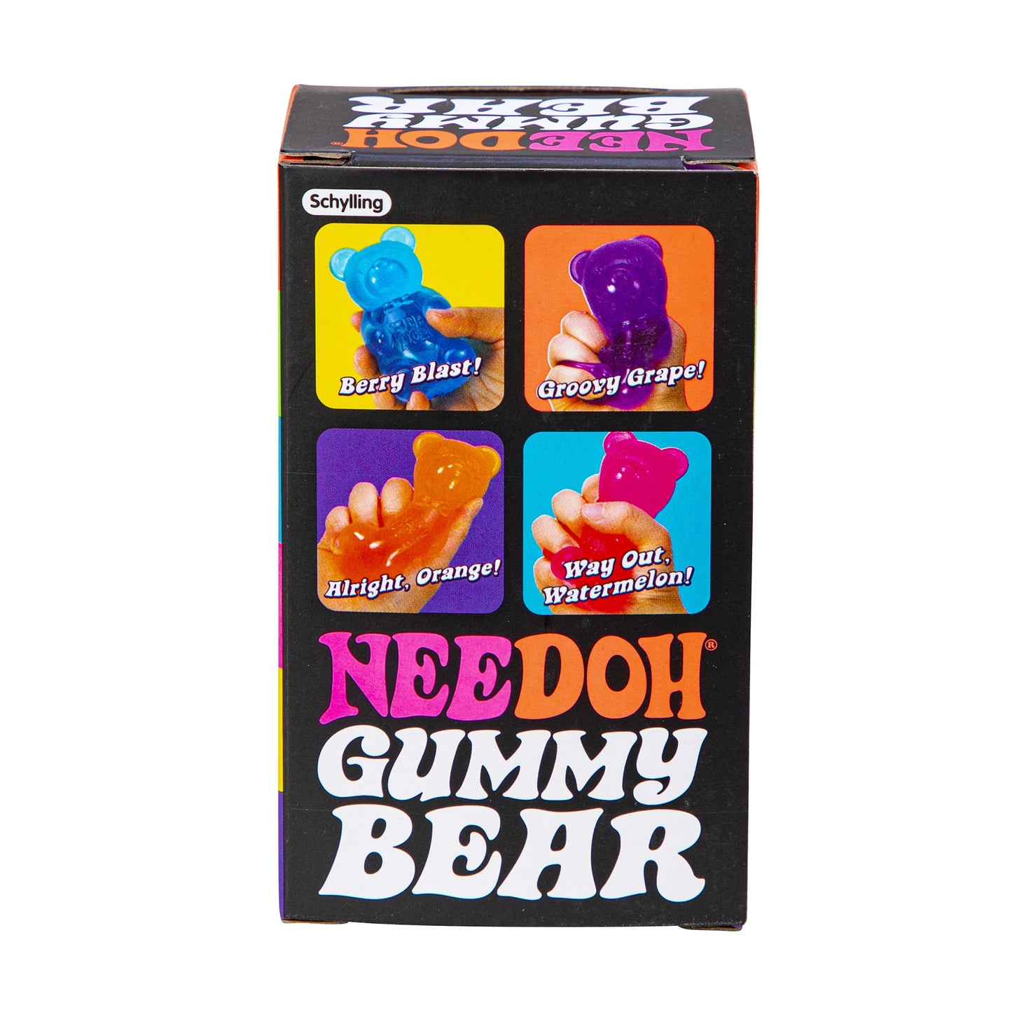 NeeDoh Gummy Bears