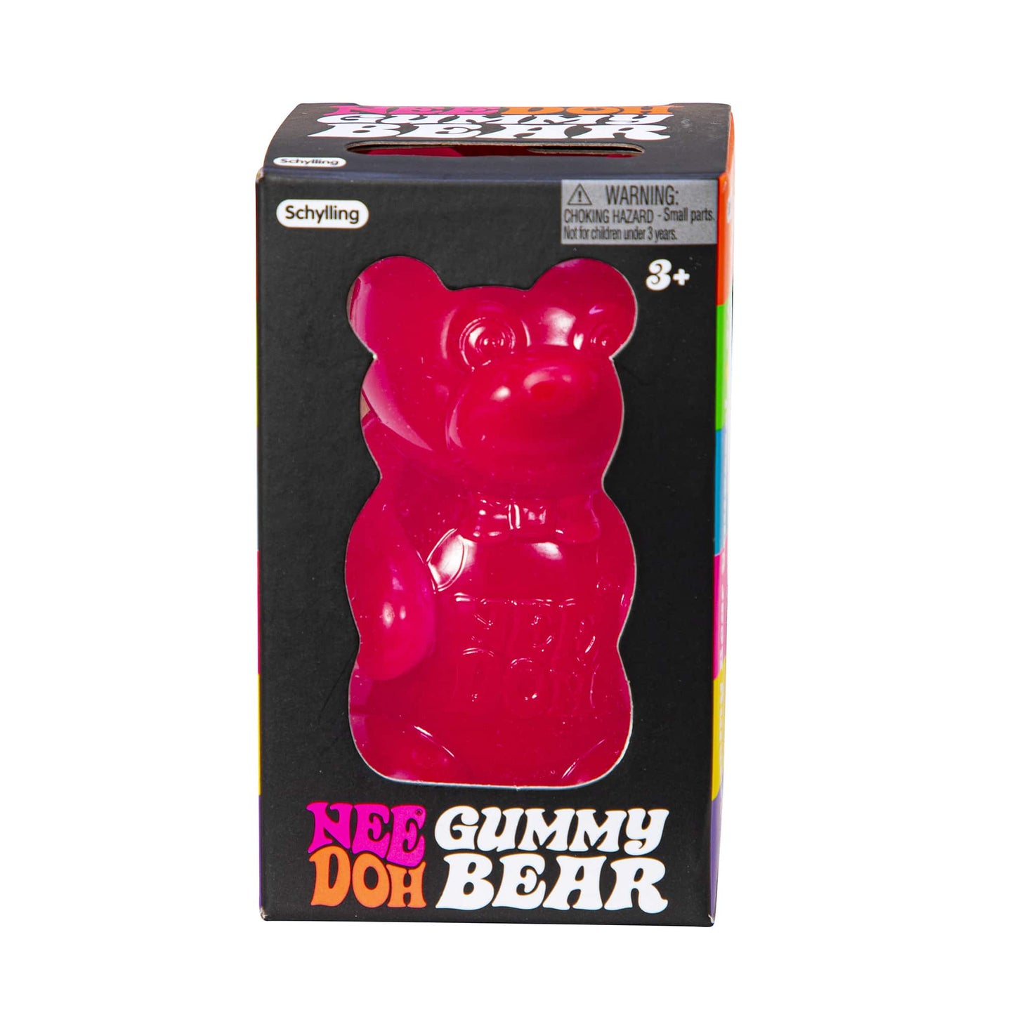 NeeDoh Gummy Bears