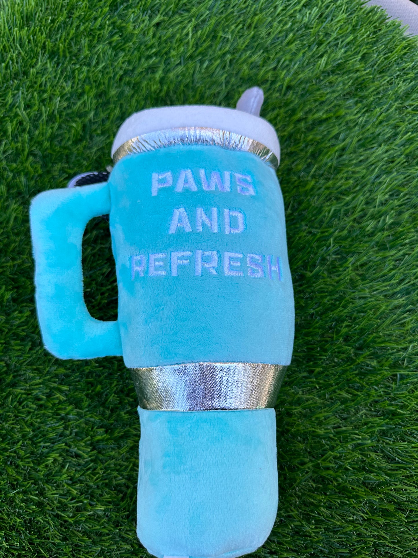 Snuggly Cup - Paws and Refresh