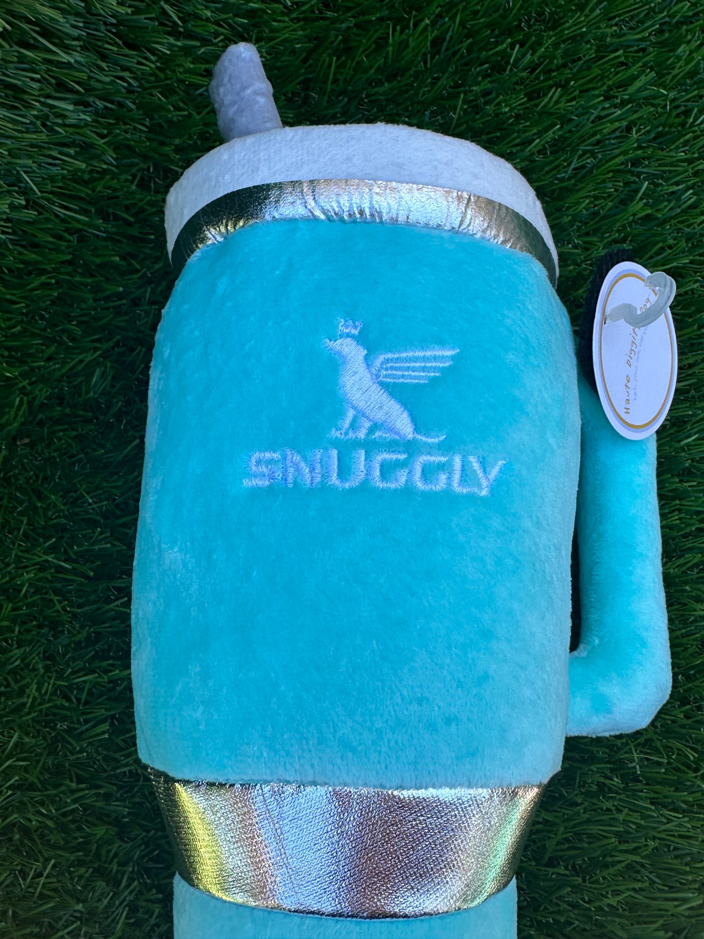 Snuggly Cup - Paws and Refresh