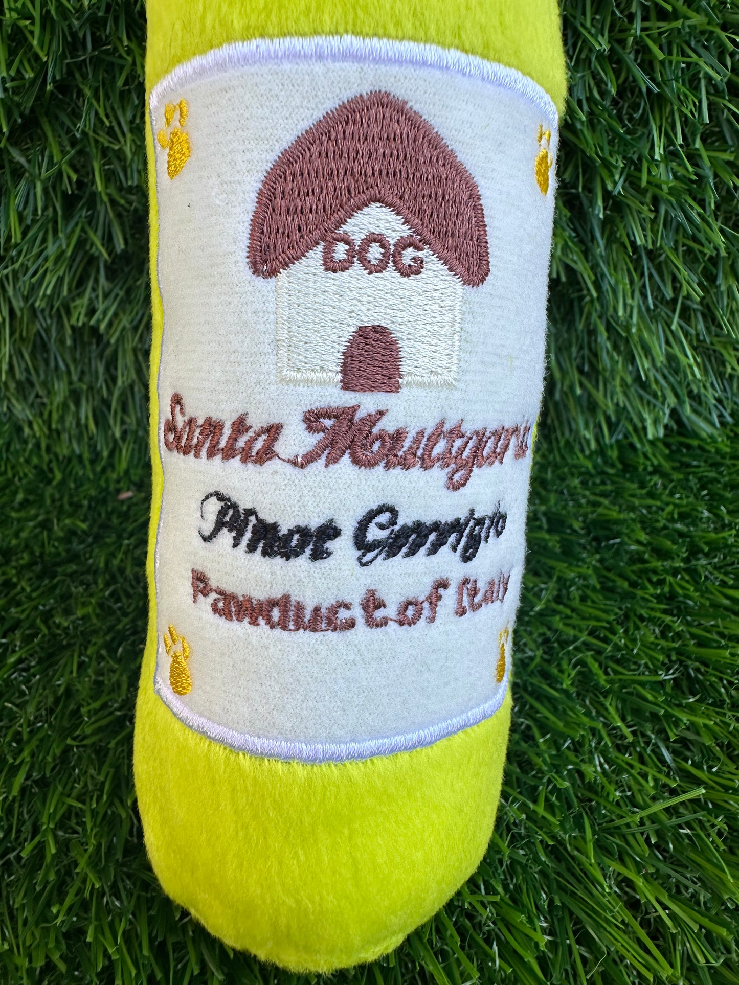 Santa Muttgarita Pinot Grrrigio