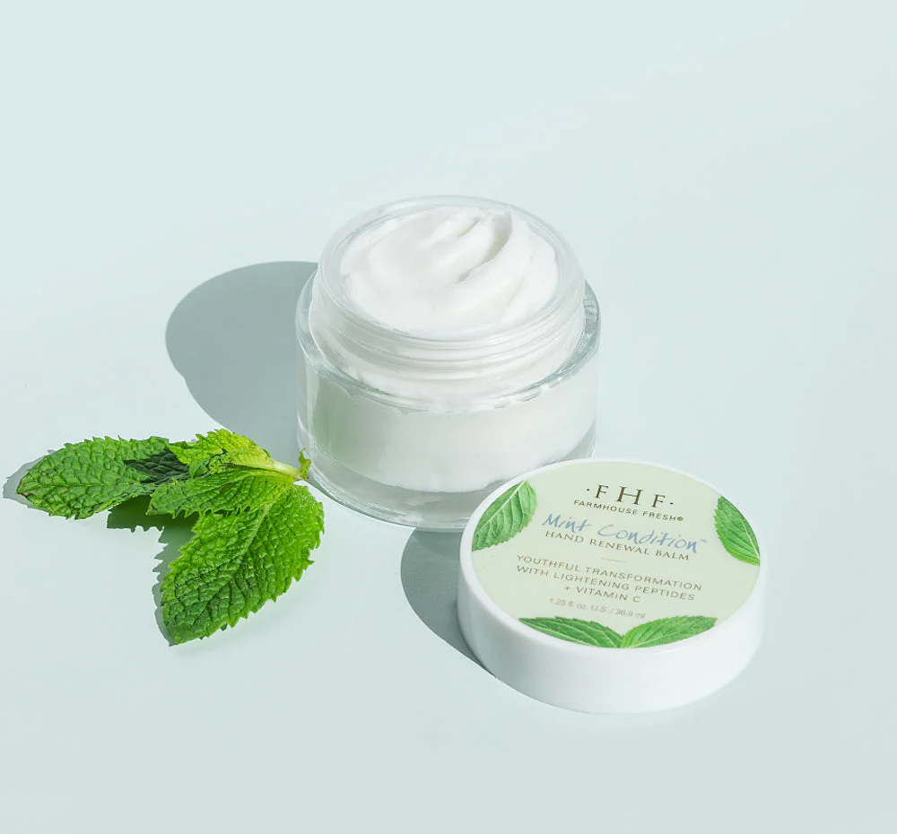 Farmhouse Fresh - Mint Condition™ Hand Renewal Balm