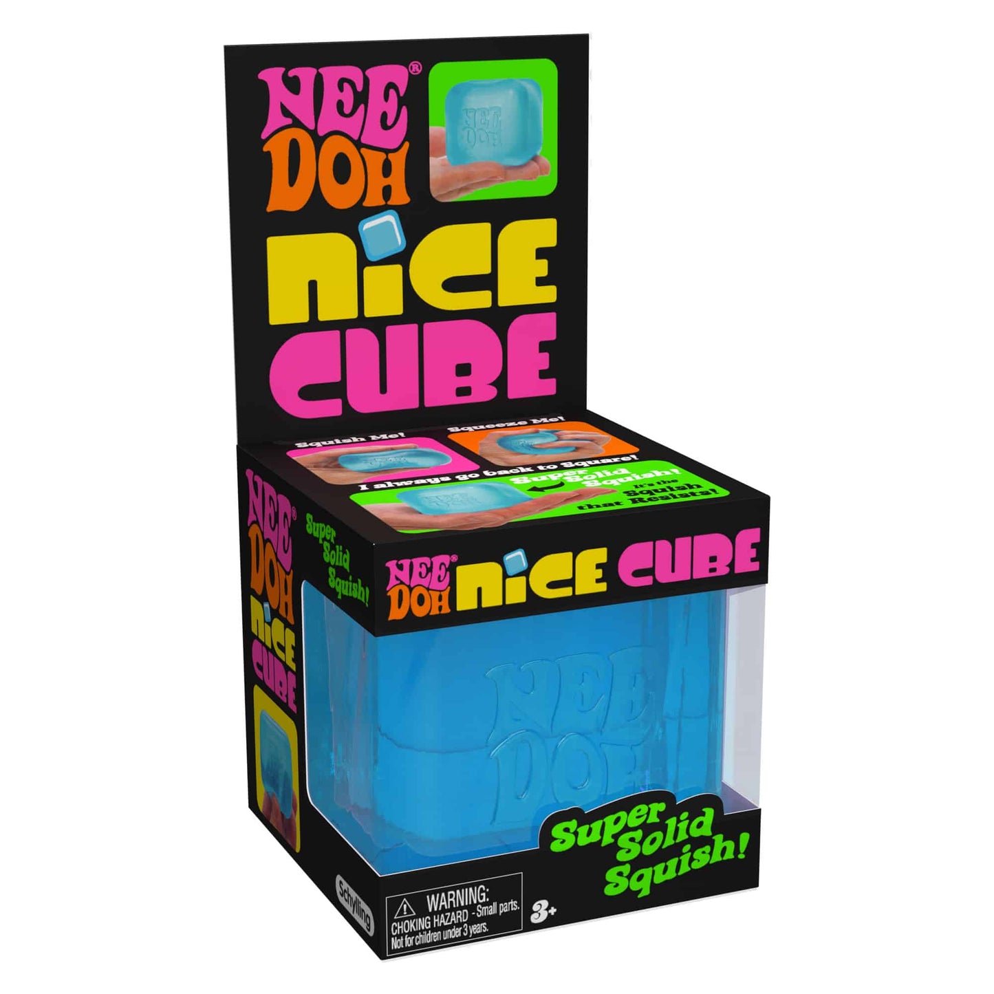 NeeDoh Nice Cube