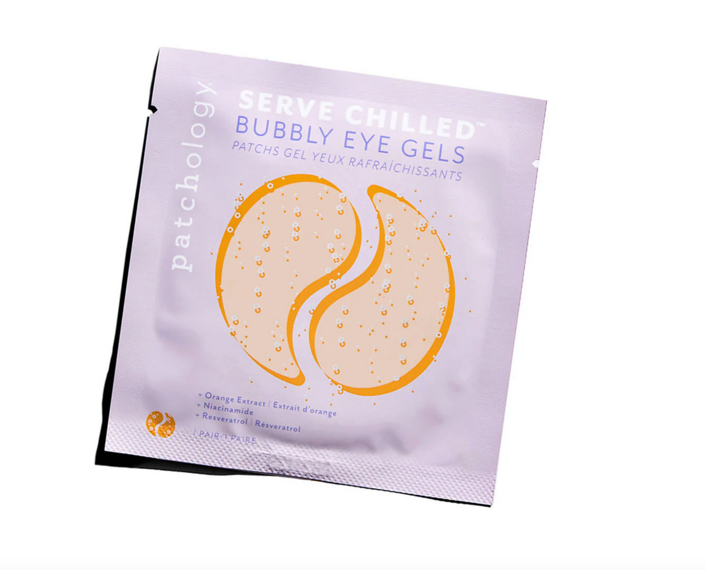 Bubbly Eye Gels