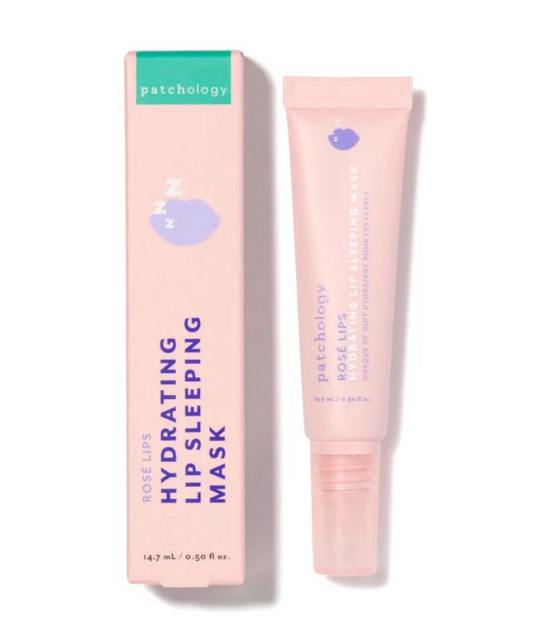 Rosé Lips Hydrating Sleeping Mask