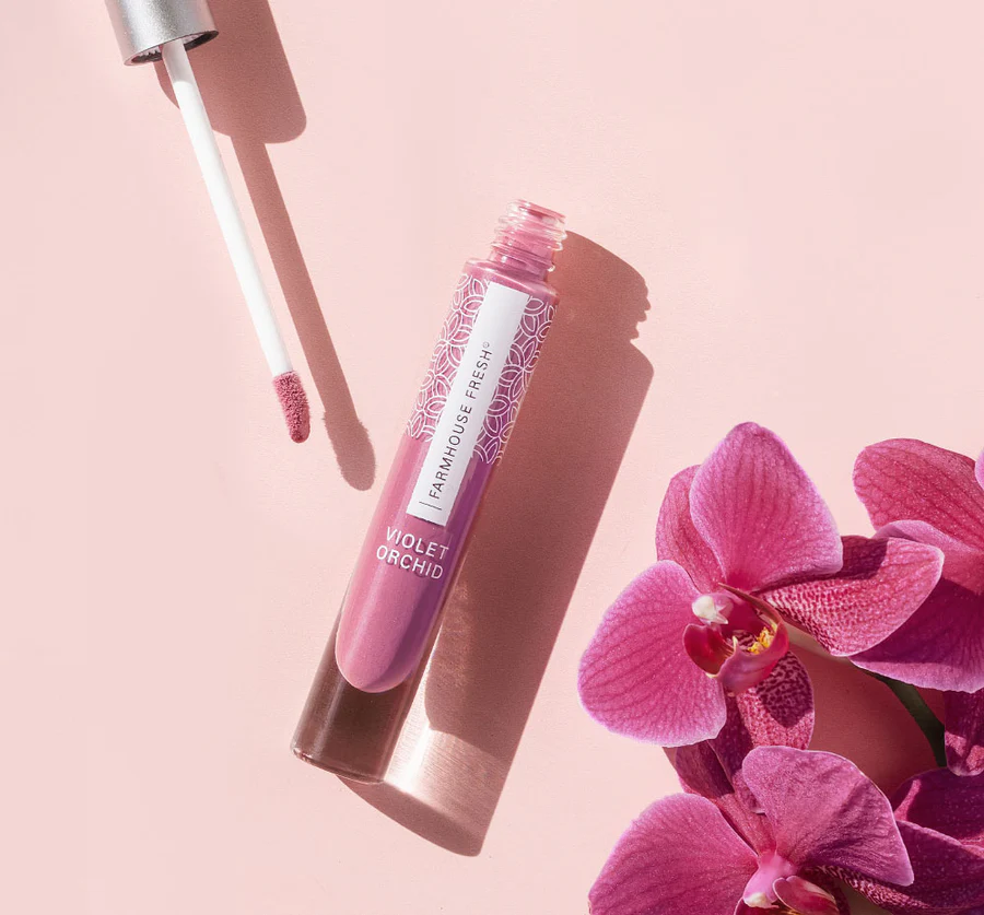 Vitamin Glaze Oil-Infused Lip Gloss