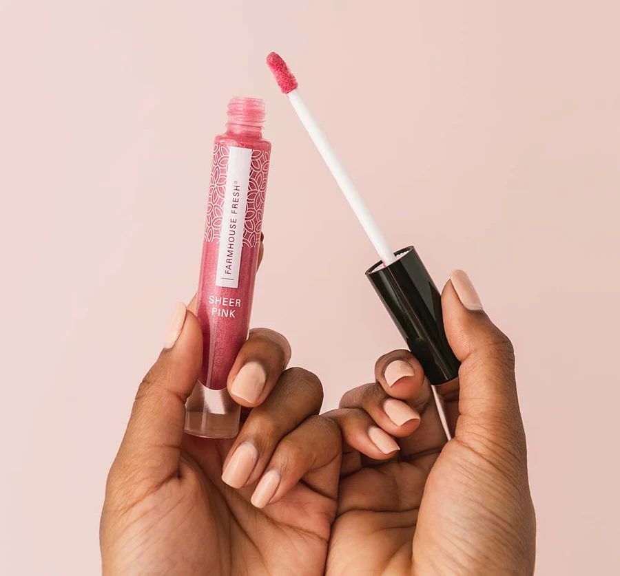 Vitamin Glaze Oil-Infused Lip Gloss