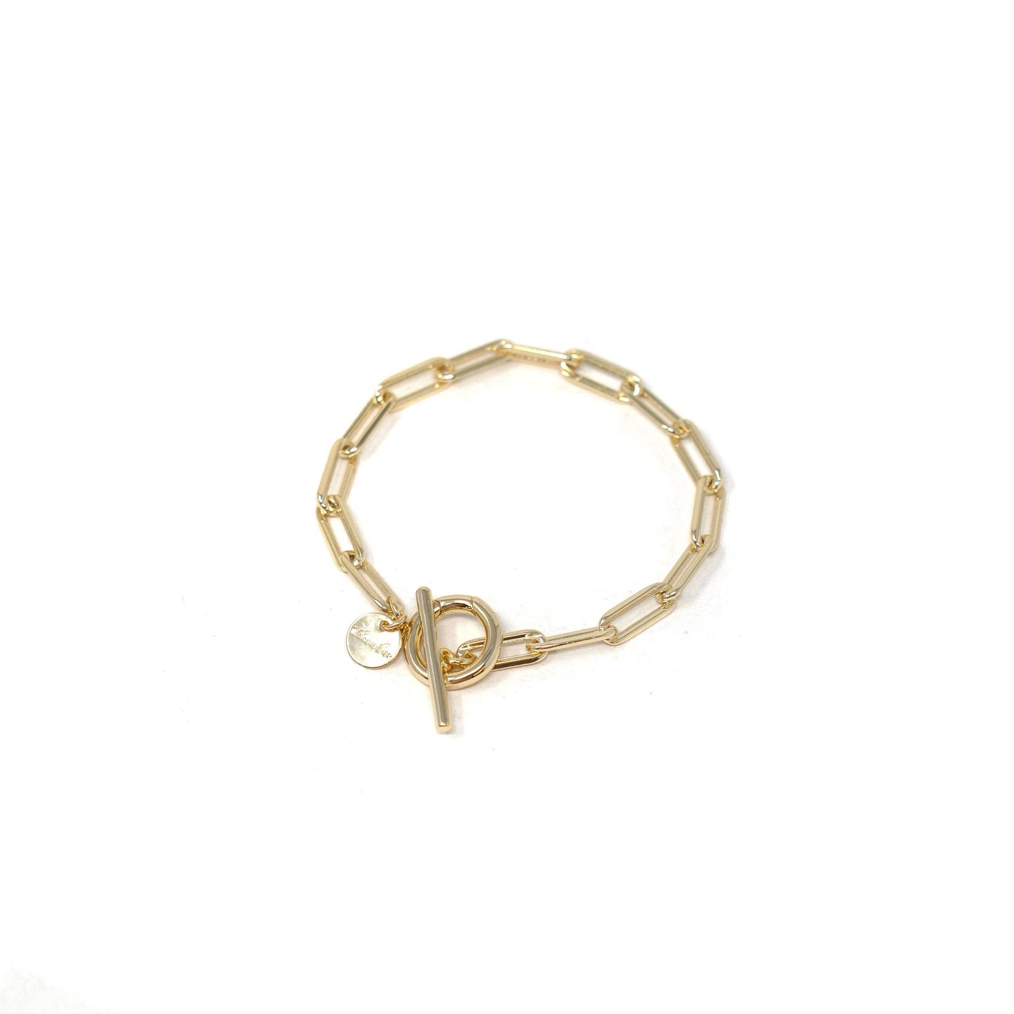 Cherish Forever Keepsake Chain Bracelet - Buttercup Lynne Boutique