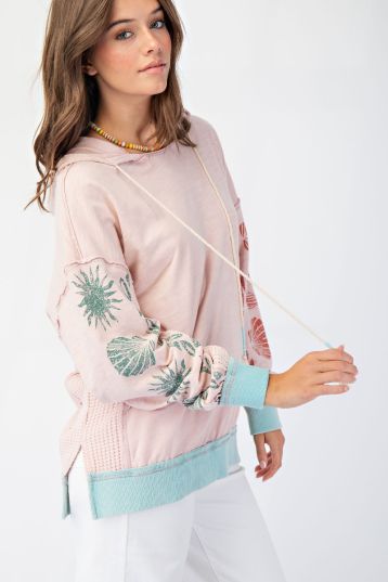 ET25754 Shell Hoodie