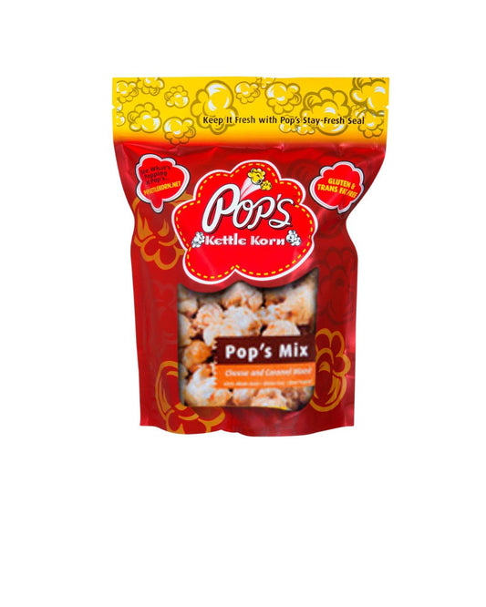 Pop's Kettle Korn - Pop's Mix - Buttercup Lynne Boutique